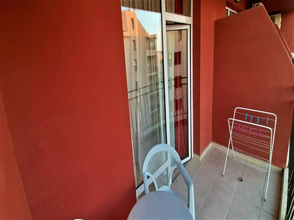 Студио Афродита 1 Sunny Beach Ngoại thất bức ảnh