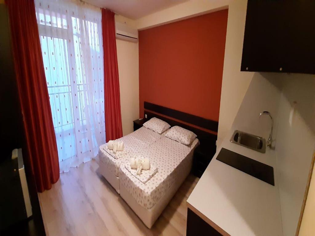 Студио Афродита 1 Sunny Beach Ngoại thất bức ảnh
