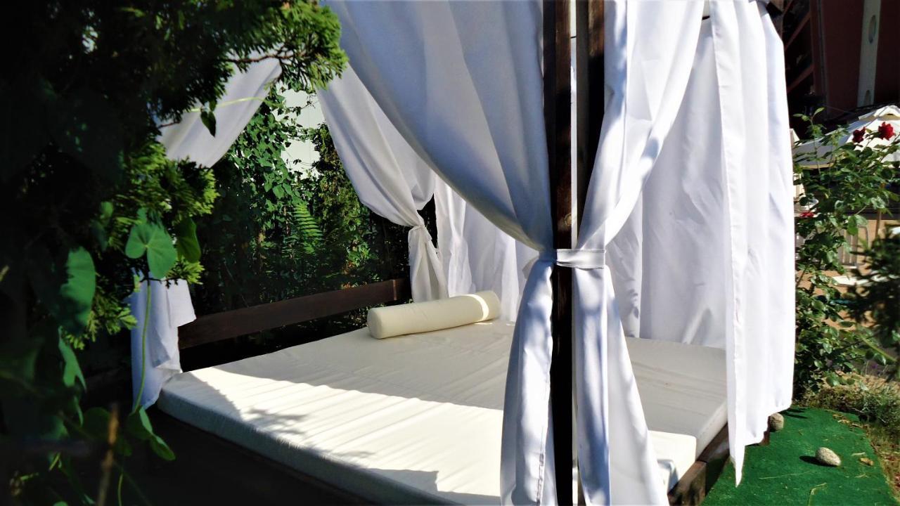 Студио Афродита 1 Sunny Beach Ngoại thất bức ảnh