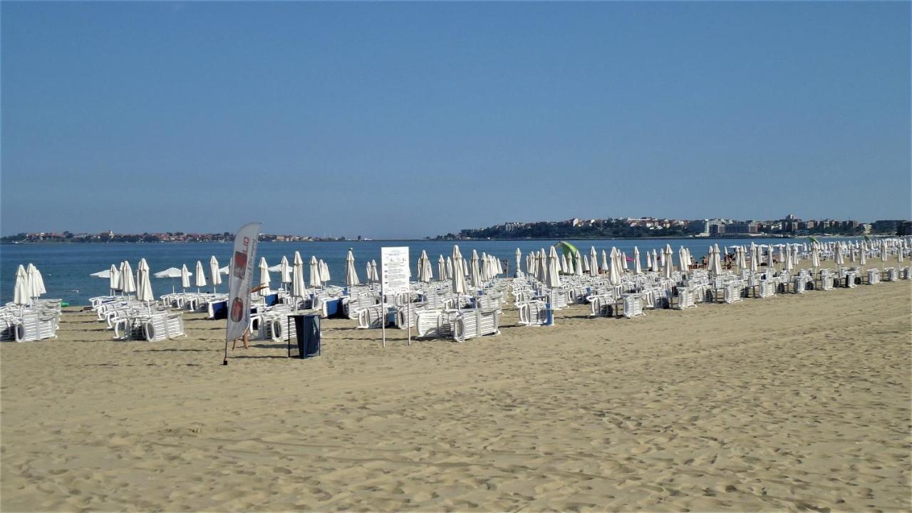 Студио Афродита 1 Sunny Beach Ngoại thất bức ảnh