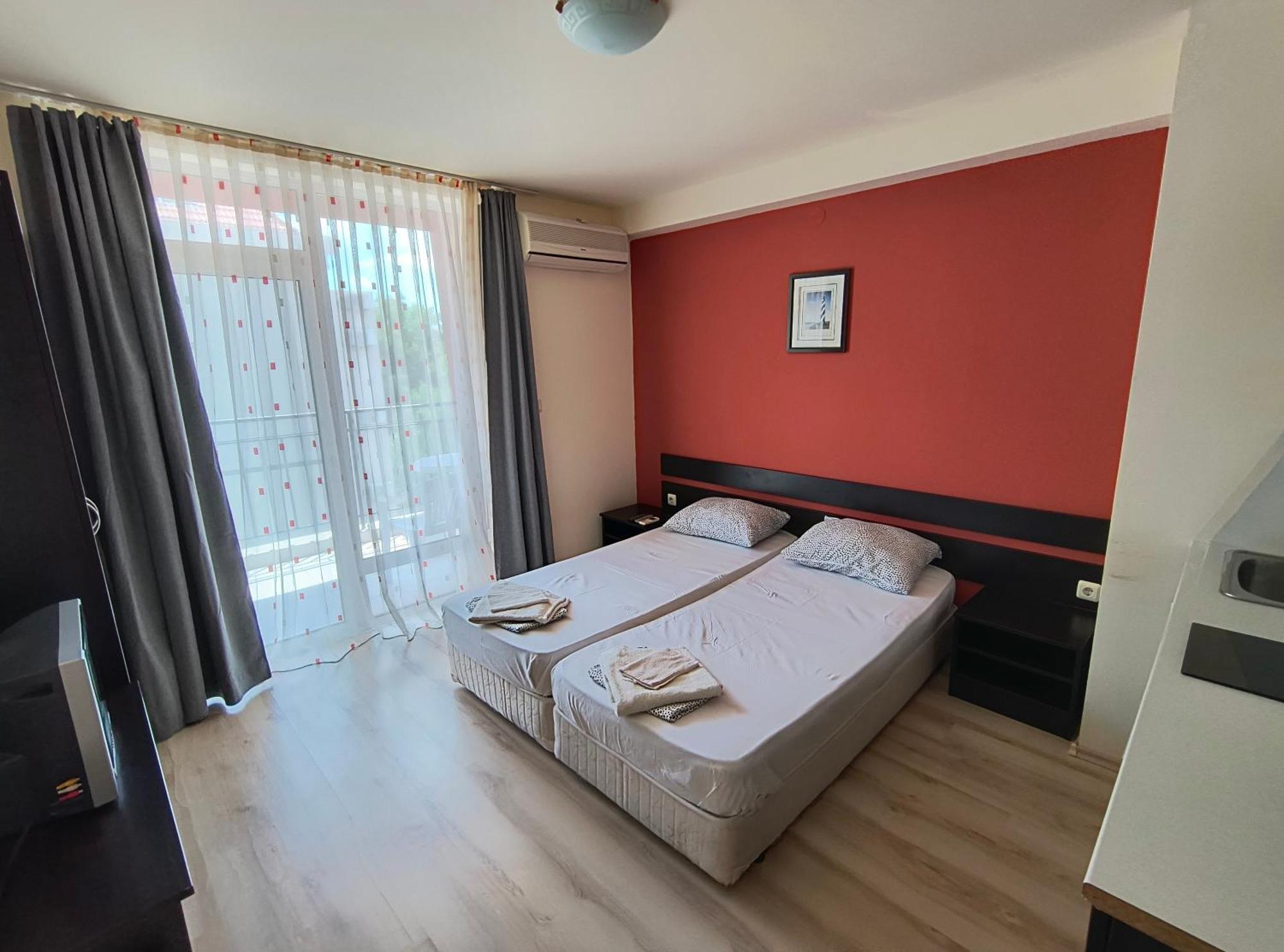 Студио Афродита 1 Sunny Beach Ngoại thất bức ảnh