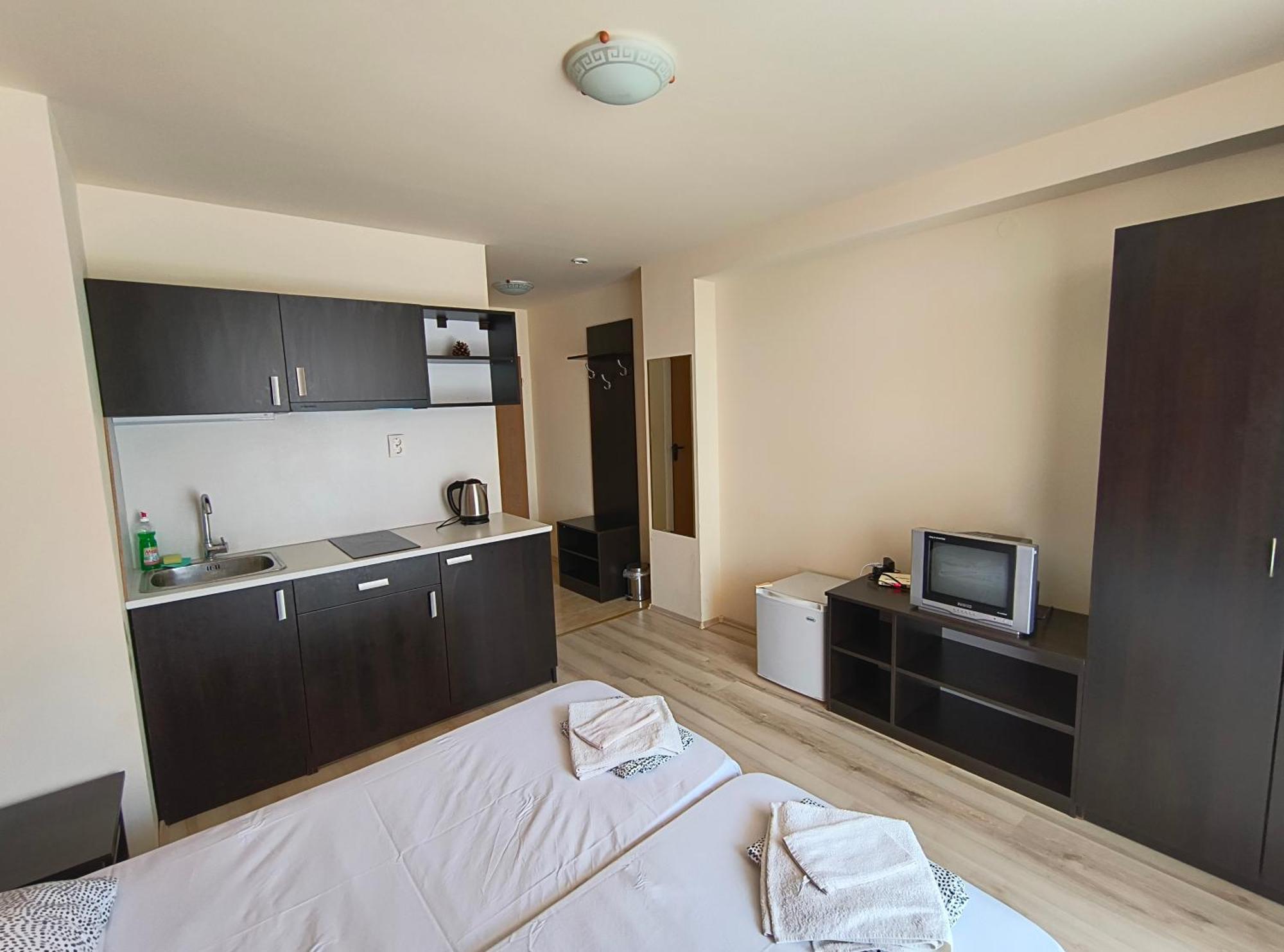 Студио Афродита 1 Sunny Beach Ngoại thất bức ảnh