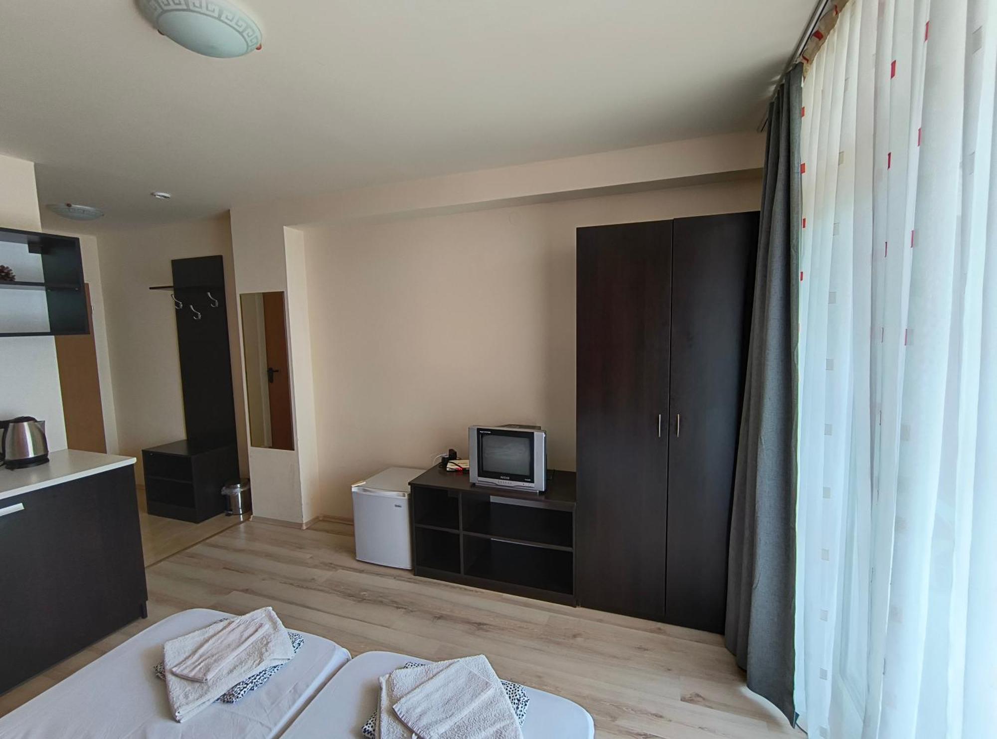 Студио Афродита 1 Sunny Beach Ngoại thất bức ảnh